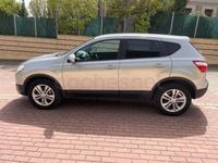 Usado Nissan Qashqai 360º 130 CV (95 kW) 2014 Gris / plata SUV