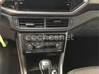 Usado VW T-Cross Sportline 115 CV (84 kW) 2019 Blanco SUV