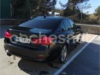 Usado BMW 320 184 HP (135 kW) 2018 Preto Sedan