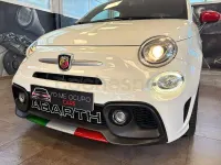Usado Abarth 595 145 CV (106 kW) 2019 Blanco Berlina