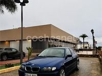 Usado BMW 330 184 CV (135 kW) 2001 Azul Berlina