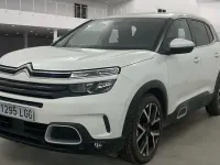 Usado Citroën C5 Aircross Live 131 CV (96 kW) 2020 Blanco SUV