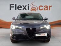 usado Alfa Romeo Stelvio 2.2 Diésel 140kW (190CV) Sprint RWD Diésel en Flexicar León