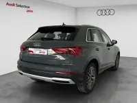 Nuevo Audi Q3 Advanced Plus 150 CV (110 kW) 2025 Gris / plata SUV