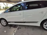 Usado Kia Carens 116 CV (85 kW) 2017 Blanco Monovolumen