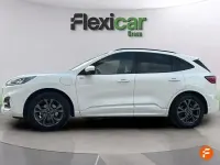 Usado Ford Kuga Vignale 225 CV (165 kW) 2022 Blanco SUV