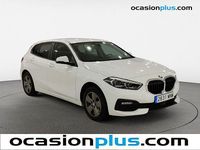 Usado BMW 116 116 CV (85 kW) 2024 Blanco Utilitario