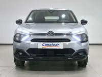 Usado Citroën C4 Feel 101 CV (74 kW) 2021 Gris Utilitario