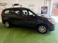 Usado Dacia Lodgy Lauréate 115 CV (84 kW) 2016 Gris / plata Monovolumen