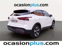 Usado Nissan Qashqai N-Connecta 158 CV (116 kW) 2022 Blanco SUV