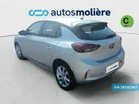 Usado Opel Corsa Elegance 100 CV (73 kW) 2022 Gris / plata Utilitario