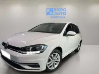 Usado VW Golf VII Advance 125 CV (91 kW) 2017 Blanco Utilitario