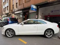 Usado Audi A5 S-Line 170 CV (125 kW) 2011 Blanco Coupe