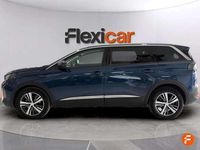 Usado Peugeot 5008 Allure 131 CV (96 kW) 2021 Azul SUV