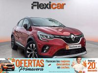 Usado Renault Captur Techno 140 CV (102 kW) 2023 Rojo SUV