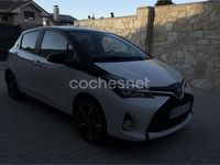 Usado Toyota Yaris 99 CV (72 kW) 2016 Blanco Berlina