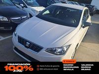 Usado Seat Ibiza XCELLENCE 116 CV (85 kW) 2019 Blanco Utilitario