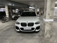 Usado BMW X3 190 CV (139 kW) 2017 Blanco SUV