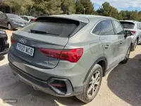 Usado Audi Q3 Sportback Advanced Plus 150 CV (110 kW) 2022 Gris SUV