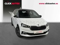 Usado Skoda Fabia 115 CV (84 kW) 2025 Blanco Utilitario