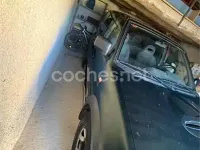 Usado Nissan Terrano 125 CV (91 kW) 1998 Verde SUV