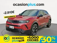 Używany Opel Mokka Ultimate 136 KM (100 kW) 2024 Czerwony SUV