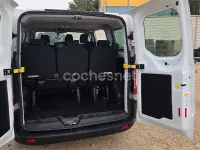 Usado Ford Transit Custom Nugget 130 CV (95 kW) 2020 Blanco Monovolumen