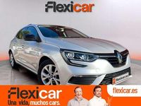 Usado Renault Mégane IV Intens 140 CV (102 kW) 2020 Gris Utilitario