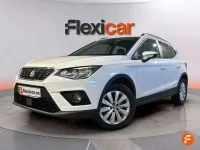 Usado Seat Arona Reference 95 CV (69 kW) 2019 Blanco SUV