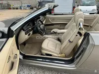 Usado BMW 335 Cabriolet 306 CV (225 kW) 2008 Beige Descapotable