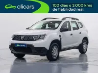 Usado Dacia Duster Essentiel 102 CV (75 kW) 2021 Blanco SUV