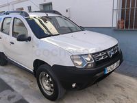 Usado Dacia Duster Ambiance 90 CV (66 kW) 2015 Blanco SUV