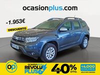 Usado Dacia Duster Expression 115 CV (84 kW) 2024 Gris SUV