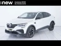 Usado Renault Arkana Esprit Alpine 145 CV (106 kW) 2024 Blanco SUV