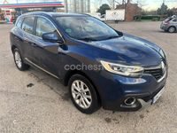 Usado Renault Kadjar Zen 130 CV (95 kW) 2017 Azul SUV