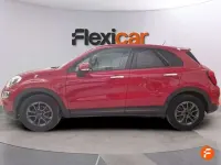 Usado Fiat 500X Connect 120 CV (88 kW) 2021 Rojo SUV