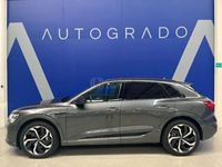 usado Audi Q8 e-tron 50 Quattro S Line