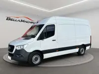 Usado Mercedes Sprinter 143 CV (105 kW) 2022 Blanco Van