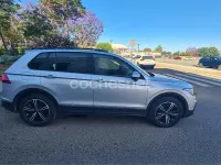Usado VW Tiguan Life 150 CV (110 kW) 2021 Gris / plata SUV