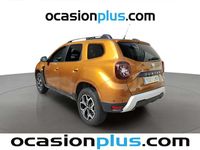 Usado Dacia Duster Prestige 131 CV (96 kW) 2021 Naranja SUV