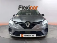 Usado Renault Clio V Equilibre 90 CV (66 kW) 2023 Gris Berlina