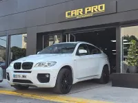 Usado BMW X6 Shadowline 306 CV (225 kW) 2013 Blanco SUV