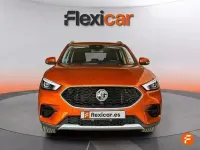 Usado MG ZS Luxury 116 CV (85 kW) 2025 Naranja SUV