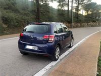 Occasion Citroën C3 82 ch (60 kW) 2014 Bleue Citadine