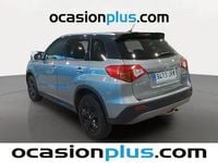 Usado Suzuki Vitara 140 CV (102 kW) 2016 Gris SUV