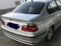 Usado BMW 320 136 CV (100 kW) 2000 Gris / plata Berlina