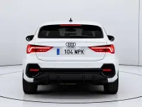 Usado Audi Q3 Sportback Ambiente 150 CV (110 kW) 2024 Blanco SUV