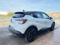 Nuevo Renault Captur Esprit Alpine 160 CV (117 kW) 2026 Blanco SUV