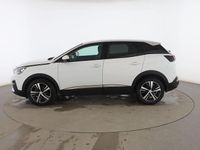 Usado Peugeot 3008 Allure 130 CV (95 kW) 2019 Blanco SUV
