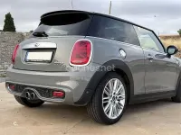 Usado Mini Cooper SD 170 CV (125 kW) 2015 Gris / plata Utilitario